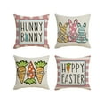 Bohemian Decorative Pillows Plush Decorative Pillows Mid Throw Pillows