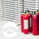 thumbnail image 4 of unbranded 120Ud Pines De Y Seguridad Para Extintores De Incendios En Hierro Color Plata, 4 of 8