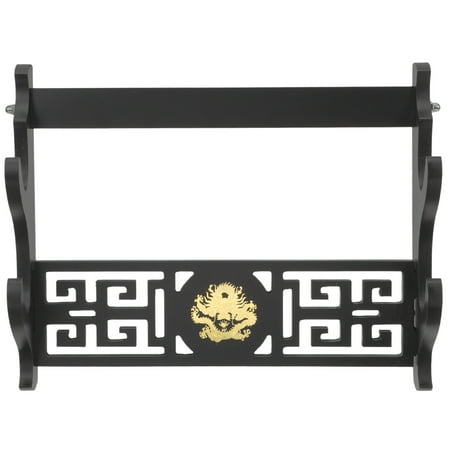 

Wall-mounted Sword Stand Swords Display Stand Wall Mount Flute Storage Holder