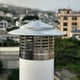 thumbnail image 1 of WASHWEPE Cubierta Impermeable Para Chimenea Con Acabado Plateado Y Estructura Resistente, 1 of 8