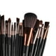 thumbnail image 3 of Brochas De Maquillaje Professional,22 Piezas Set De Brochas Levamdar universal, 3 of 7