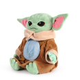 thumbnail image 4 of Almohada de peluche Buddy Jay Franco Mandalorian Grogu 38 cm, 4 of 6
