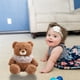 thumbnail image 5 of Oso de peluche, regalo infantil para un sueño reparador, ideal como regalo de cumpleaños o como peluche de princesa. Un adorable juguete interactivo para padres e hijos., 5 of 6