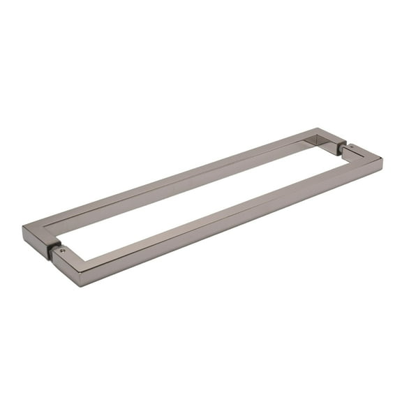 GHS-171 - Square Back to Back Towel Bar 18"