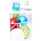 thumbnail image 2 of Bolas de Navidad Naiovety Paquete de 24 Adornos de plástico Color Azul Rojo Verde Blanco, 2 of 6