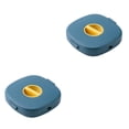 thumbnail image 3 of Enrollador de Cable giratorio Injueey estuche protector de almacenamiento de cables para auriculares, 3 of 6