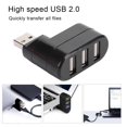 thumbnail image 4 of Ccdes Liukouu Hub USB Hub, estación de Acoplamiento Liviana Delgada y giratoria, Divisor USB, para Discos Duros externos para Notebook(Black) ANGGREK Ocean Broad Surfboard Fins, 4 of 7