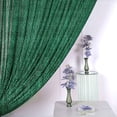 thumbnail image 2 of Efavormart 20ft x 10ft Hunter Emerald Green Spandex Party Wedding Backdrop Photography Background Photo Booth Backdrop Studio Background, 2 of 10