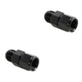 thumbnail image 4 of ZheElen Raccord Premium à Pression avec Port de Jauge 1/8 NPT Efficacité Moteur 8AN 2Set, 4 of 6