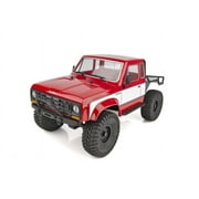 Element RC Enduro Sendero HD 4x4 RTR 1/10 Rock Crawler (Red) w/2.4GHz Radio