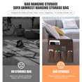 thumbnail image 3 of Organizador Reclinable para Sillón Caddy Revista Remoto TV (café), 3 of 9