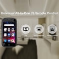 thumbnail image 4 of Unihertz Jelly 2E, Mini Smartphone, 4G Android 12,4GB 64GB Phone,2000mAh-Silver, 4 of 7