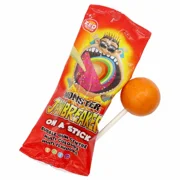 Zed Candy Monster Jawbreaker Lolly 60g (pack of 20)