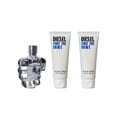 thumbnail image 1 of Set de 3 unidades de Perfume Diesel ONLY BRAVE M, 4,2 oz/125 ml, para hombre, 1 of 2