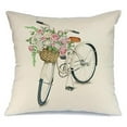 thumbnail image 3 of 2021 Spring Decor Pillows For Couch Pillows For Living Room Multicolor, 3 of 7