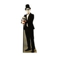 thumbnail image 2 of Advanced Graphics Day of The Dead Man Cardboard Stand-Up, 2 of 2