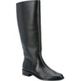 thumbnail image 1 of Women's Walking Cradles Meadow Extra Wide Calf Boot Black Leather 13 M, 1 of 6