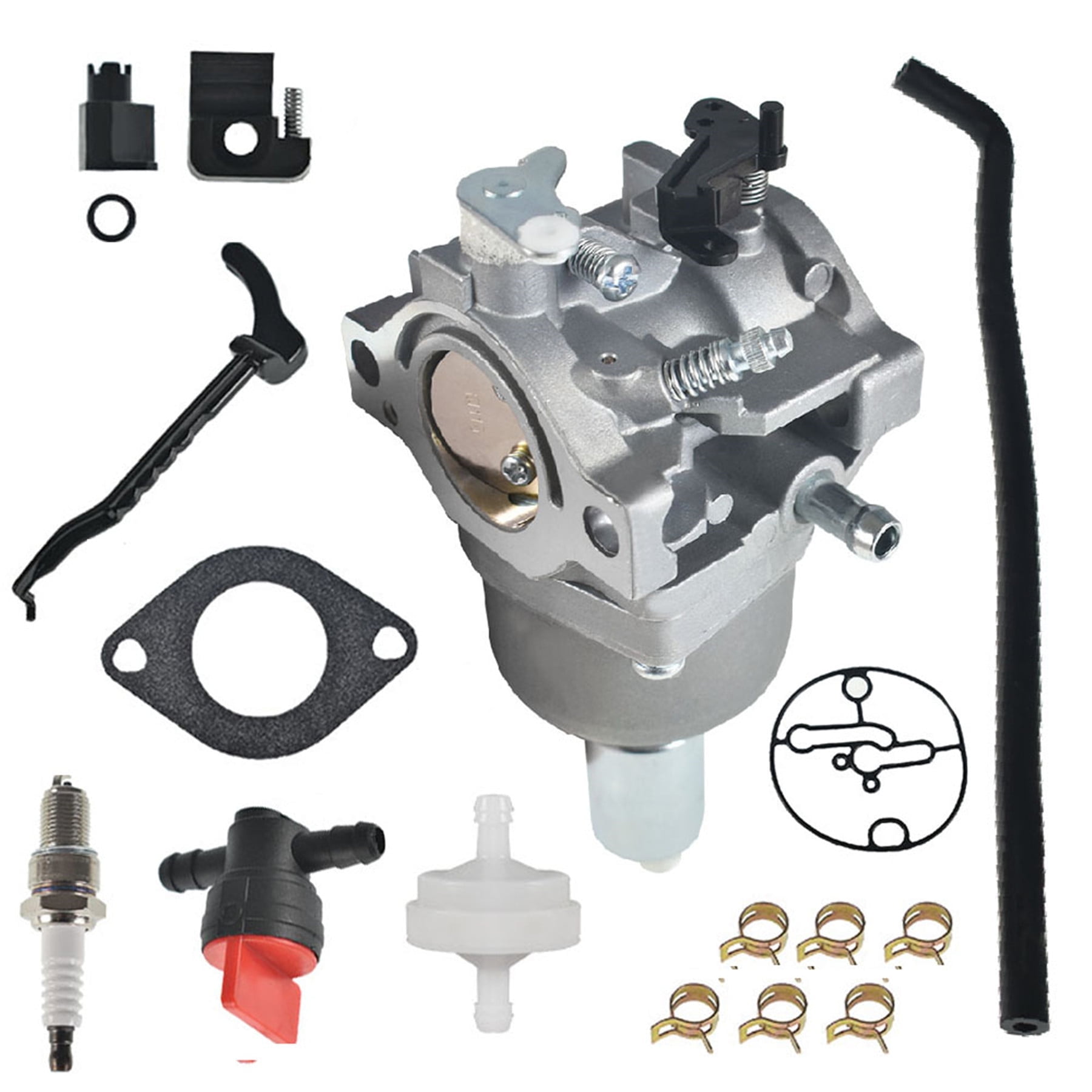 Carburetor For John Deere Z465 EZTrak Zero Turn Mower 62 Quot For