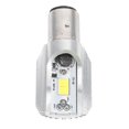 thumbnail image 5 of Faro LED YONGSHENG 1200 Lúmenes H6 BA20D 12W, 5 of 5