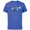 Royal Heather, variant on Disney Mickey and Friends Minnie Mouse Stylish - Short Sleeve Cotton T-Shirt for Adults - Customized-Royal Heather