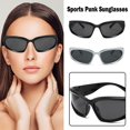 thumbnail image 3 of Lunettes de Sport Mode Hommes Femmes Extérieur Lunettes d'Ombrage>, 3 of 8