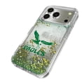 thumbnail image 2 of Philadelphia Eagles Linen Logo iPhone Glitter Case, 2 of 6