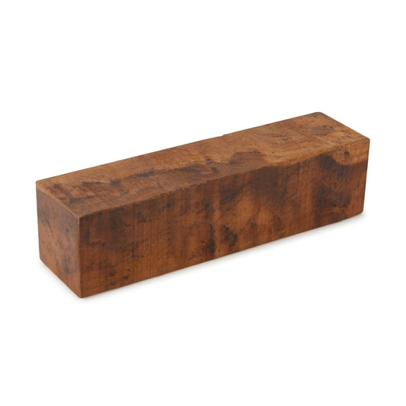 Woodcraft Olivewood 1.5" X 1.5" X 6" 1-Piece