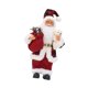 thumbnail image 4 of Colección de Papá Noel de pie para Navidad Adorno navideño Figura linda de Papá Noel para rojo, 4 of 9