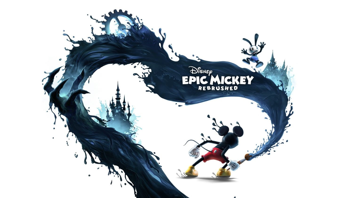 Disney Epic Mickey: Rebrushed Collector's, Nintendo Switch