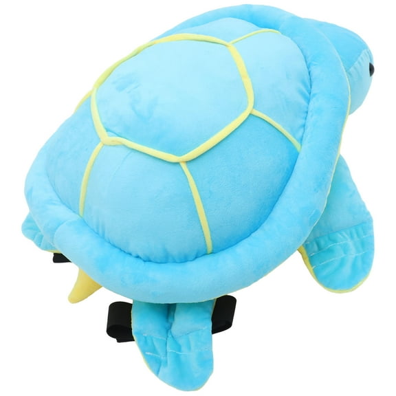 HONMEET Adorable Turtle Hip Pad Sky Plush Protective Gear for Skating Skiing Safety and Comfort