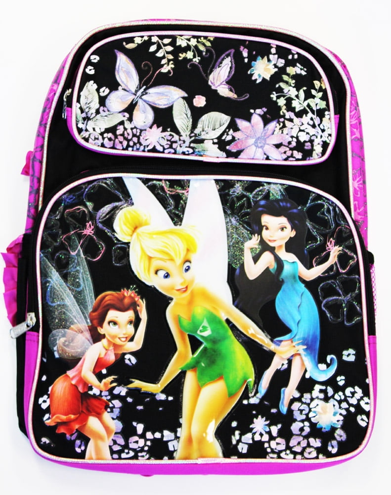 tinkerbell bookbag