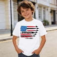 250 Anniversary Usa Shirt Boys Girls 250 Anniversary Usa Flag Patriotic ...