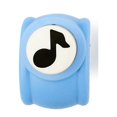 thumbnail image 1 of Transemion Embosser Handcrafted Self-Assembly Embossing Machine Decoration Scrapbooking Large/Musical Note, 1 of 6