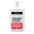 thumbnail image 1 of Neutrogena Ultra Gentle Daily Cleanser with ProVitamin B5, 1 of 9