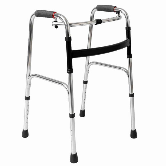 Andadera Plegable Ajustable Medu Pulse con 6 Niveles de Altura