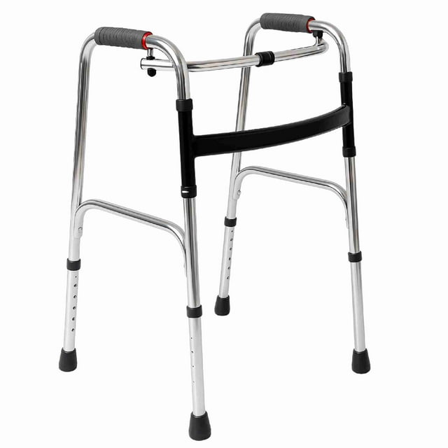 Andadera Plegable Ajustable Medu Pulse con 6 Niveles de Altura