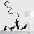thumbnail image 4 of Durable Self-adhesive PVC Wall Decor, Peel Stick For A Refreshing Look And Enchanting Atmosphere, Pressure Resistance Ensures Your Artwork Stays Intact, 4 of 6