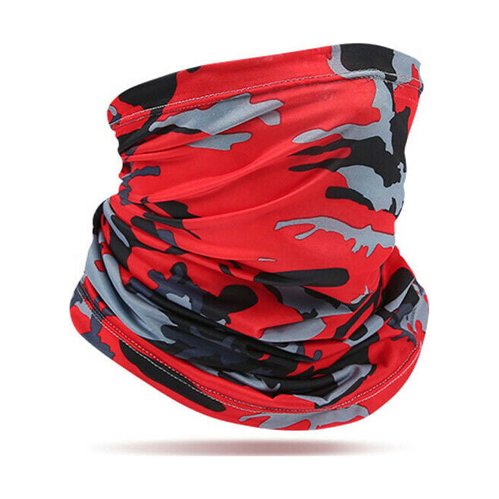LNGOOR Cycling Motorcycle Fishing Outdoor Mix Head Scarf