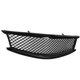 thumbnail image 5 of Rejilla Delantera Del Radiador, Rejilla Del Parachoques Delantero Resistente A Los Impactos, Ajuste Perfecto, Negro Brillante Para G37 Sedan Facelift 2010 A 2013, 5 of 7