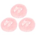 thumbnail image 1 of MasteelfCA 3Pcs Multi-function Baby Powders Puffs Lovely Body Powder Puffs Household Body Powder Puffs, 1 of 8