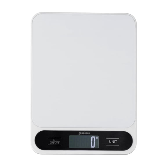 GoodCook Everyday Digital Scale, 11lb