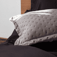thumbnail image 2 of Smart Bamboo Colcha Doble Vista Bliss Confort Suave Lujosa y Fresca Con Fundas de Almohada Individual, 2 of 4