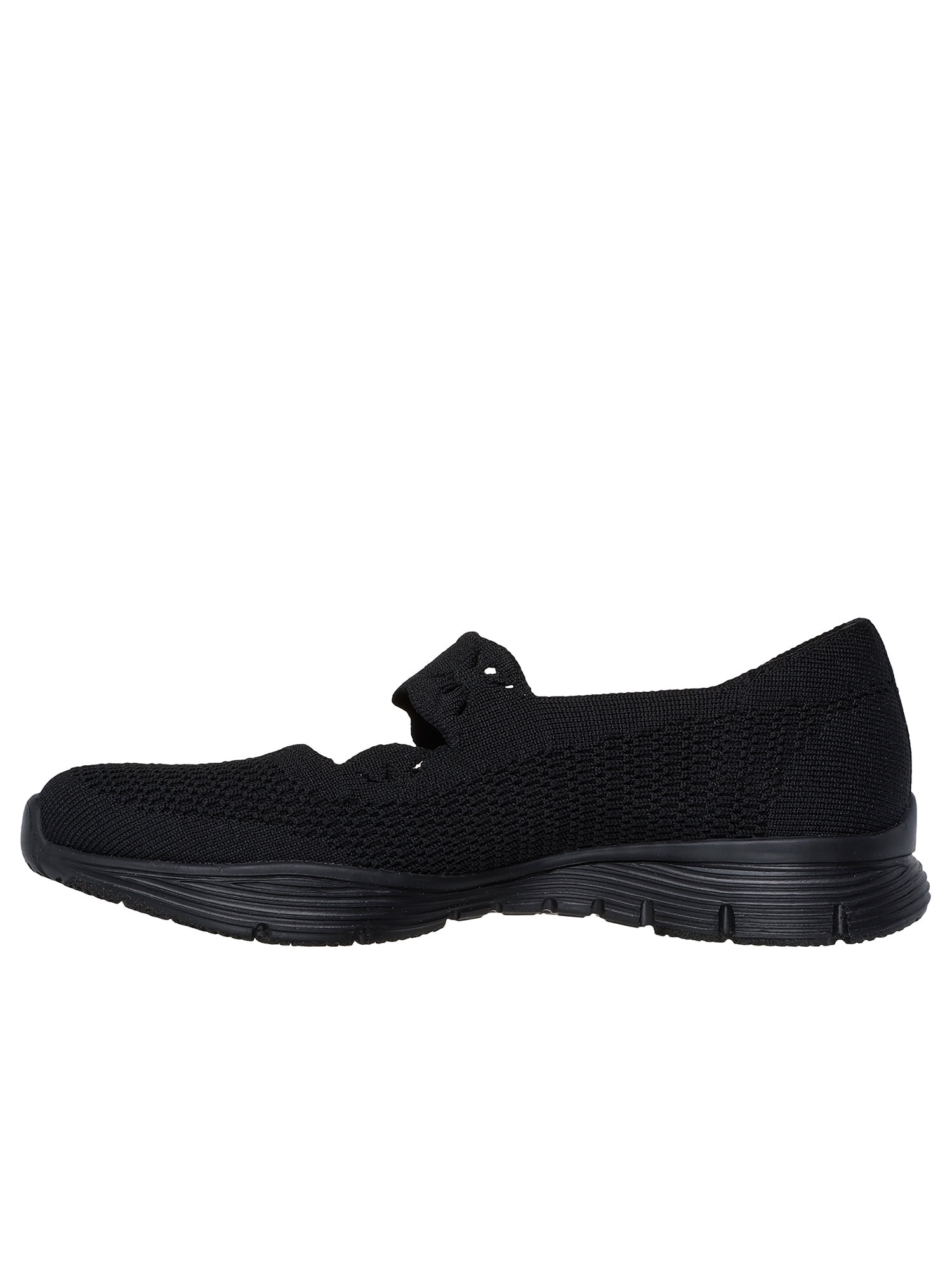 Skechers Women's Seager - CuteN' Coy Mary Jane Sneaker