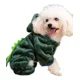 thumbnail image 1 of Disfraz Para Perro Halloween Con Forma Disfraz De Dinosaurio, 1 of 8