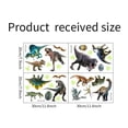 thumbnail image 5 of Promotion!Wallpaper Decoration Fluorescent Dinosaur Combination Luminous Stickers Children's Room Decoration Pvc Cartoon Wall Stickers Waterproof Home Decor, 5 of 5