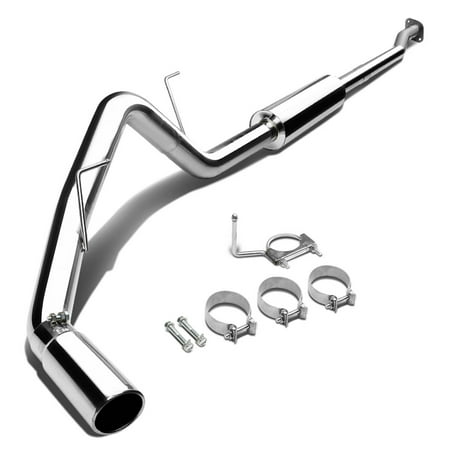 For 1997 to 2003 Ford F-150 Catback Exhaust System 3