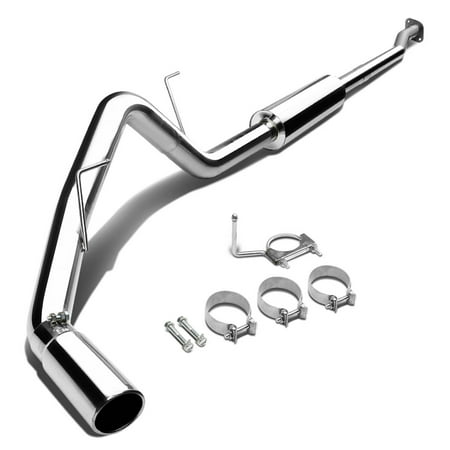 Ford F-150 Window Crank - For 1997 to 2003 Ford F-150 Catback Exhaust System 3