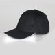 thumbnail image 1 of Gorra luminosa LED para correr de noche, gorra de algodón, sombrilla para exteriores, gorra de béisbol, 1 of 6