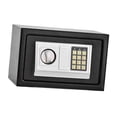 thumbnail image 4 of Caja de seguridad compacta y práctica con teclado digital de fácil programación. Ideal para hogar, dormitorio, armarios, hoteles y joyería., 4 of 9