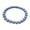 Angelite, variant on 10 Pcs Chinese Jade Crystal Bead Bracelet 8mm, Genuine Chinese Jade Stretch Gemstone Bracelet, Healing Crystal Bracelet, Gift for Men & Women